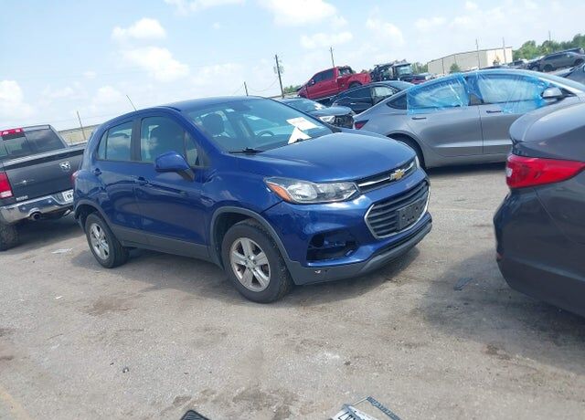2017 CHEVROLET Trax