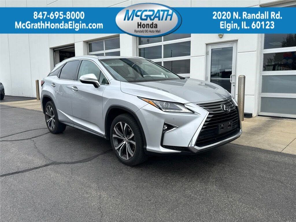 2016 LEXUS RX