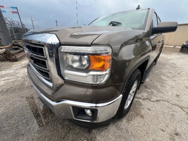 2015 GMC Sierra