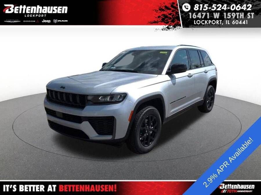 2026 JEEP Grand Cherokee