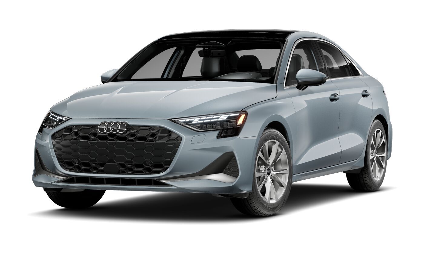 2026 AUDI A3