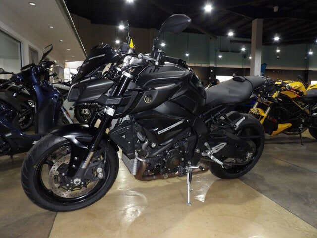 2019 YAMAHA MTN1000