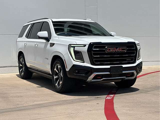 2025 GMC Yukon
