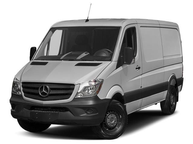 2015 MERCEDES-BENZ Sprinter