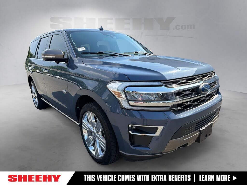 2023 FORD Expedition