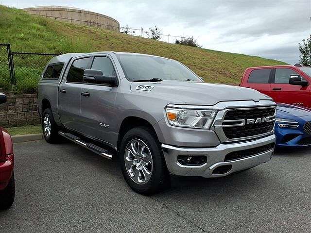2023 RAM 1500