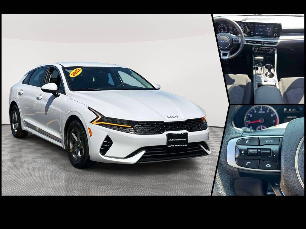 2023 KIA K5