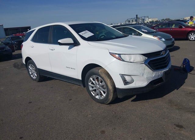 2021 CHEVROLET Equinox