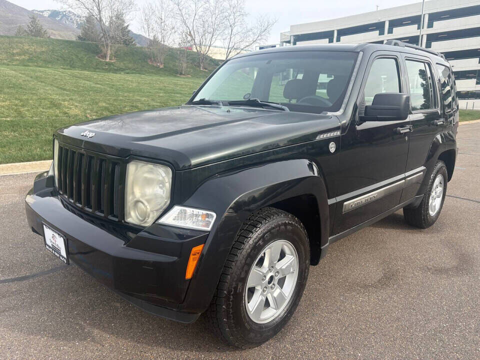 2012 JEEP Liberty