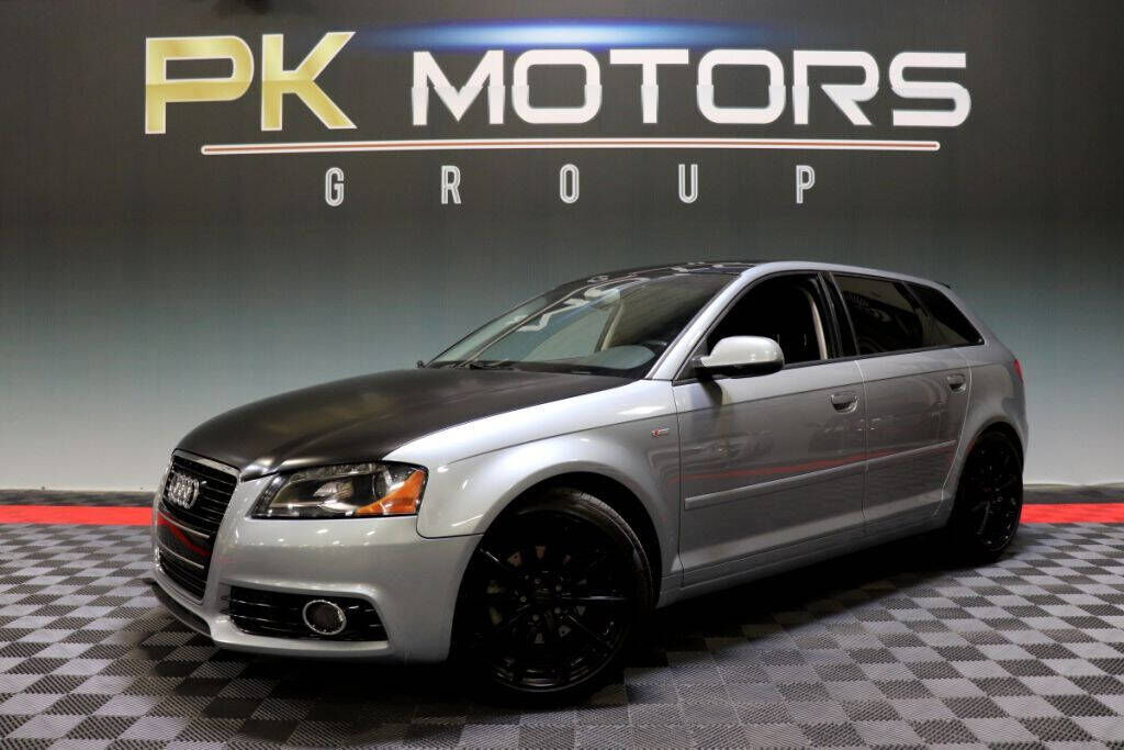 2011 AUDI A3