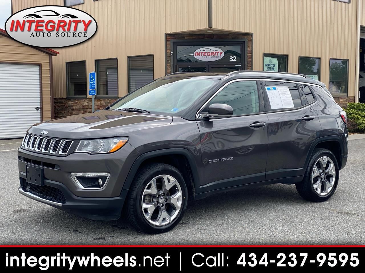 2021 JEEP Compass