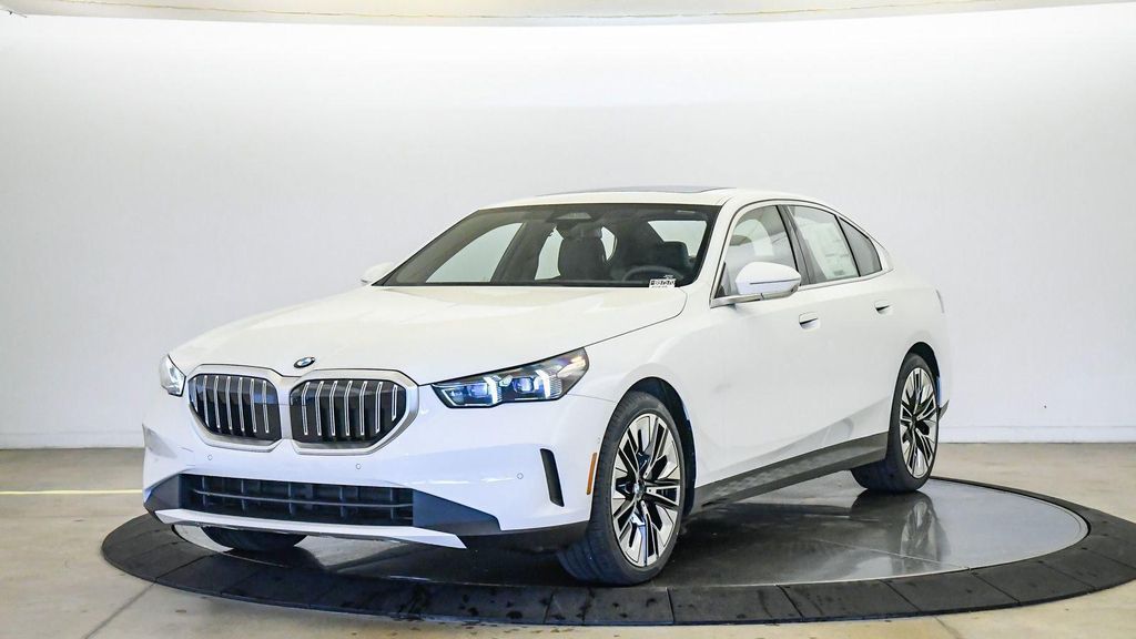 2027 BMW 5 Series