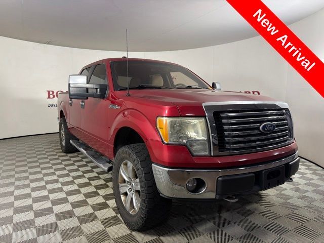 2010 FORD F-150