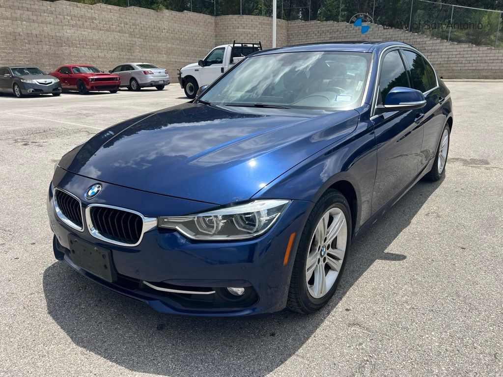 2017 BMW 3 Series