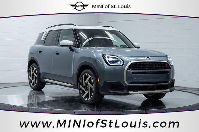 2027 MINI Countryman