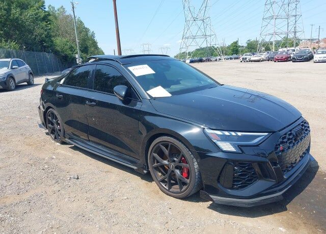 2023 AUDI RS3