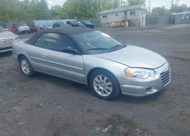 2006 CHRYSLER Sebring