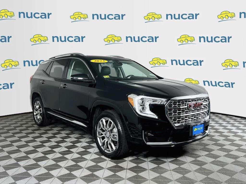 2023 GMC Terrain