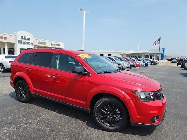 2019 DODGE Journey