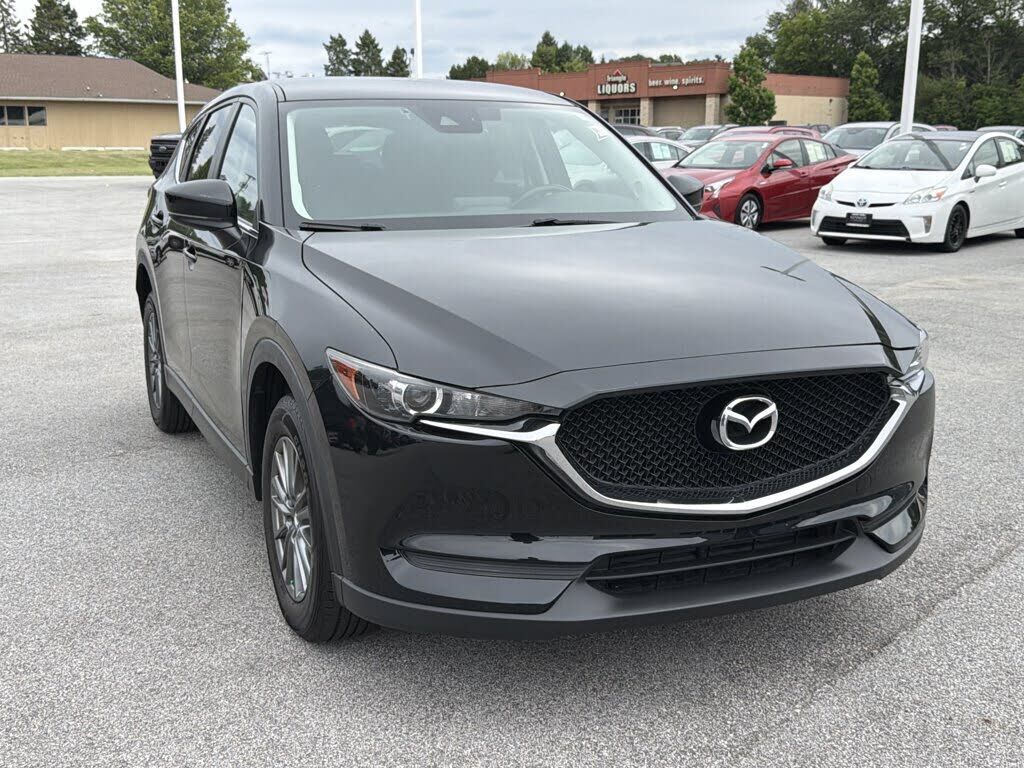 2017 Mazda CX-5