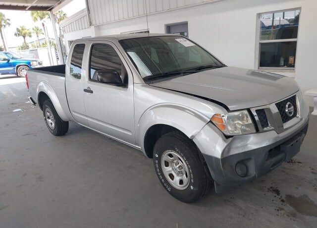 2014 NISSAN Frontier