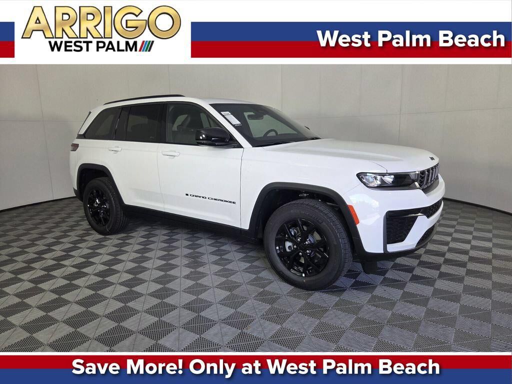 2026 JEEP Grand Cherokee