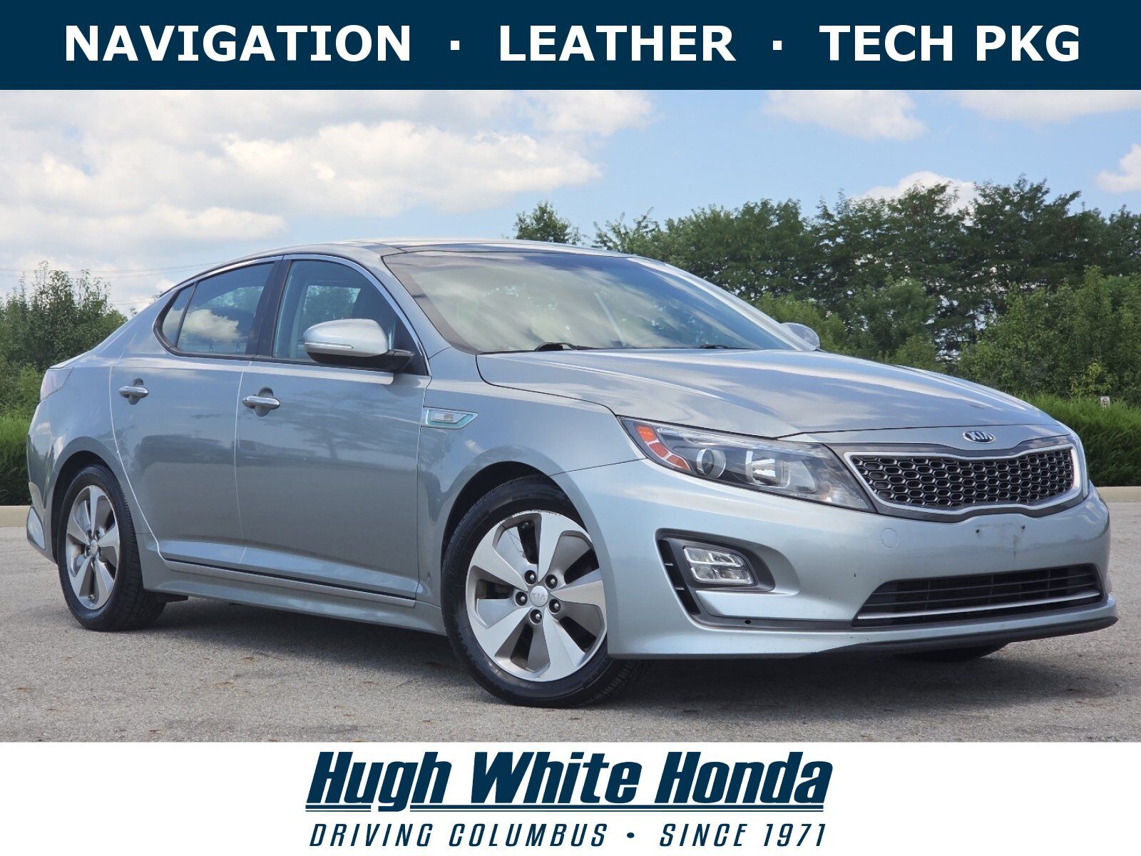 2016 KIA Optima