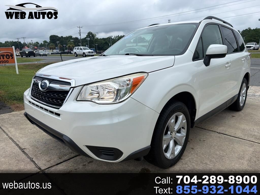 2016 Subaru Forester