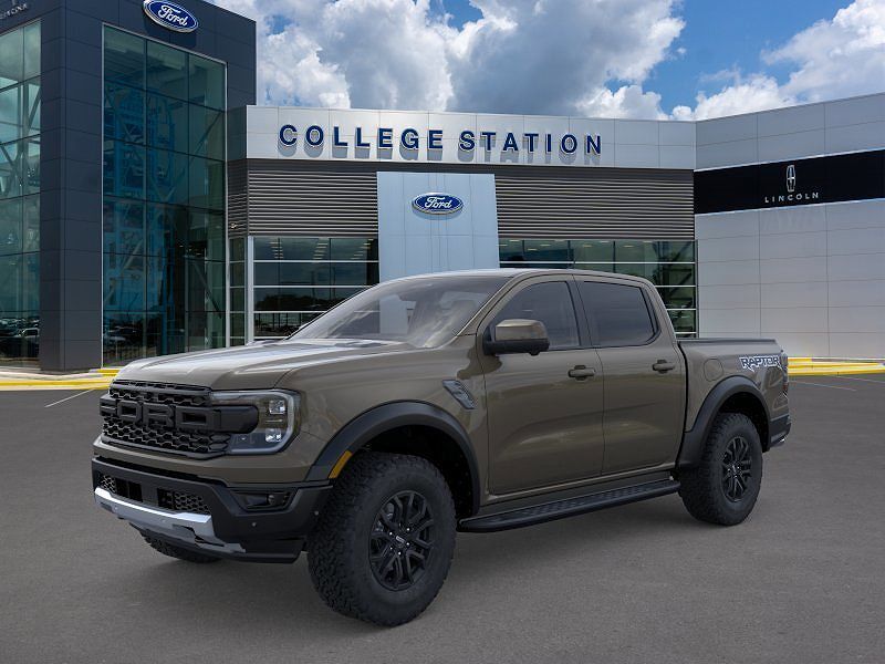 2026 FORD Ranger