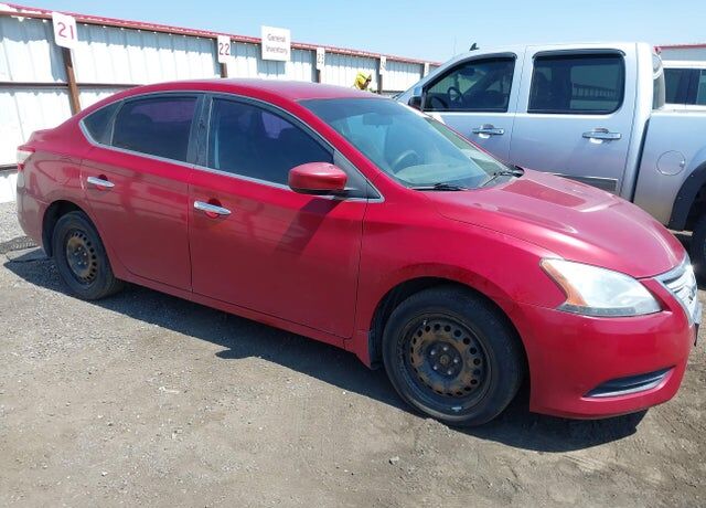2013 NISSAN Sentra