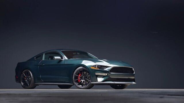 2019 FORD Mustang