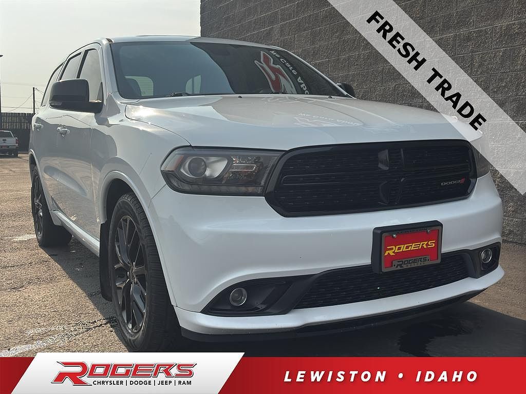 2015 DODGE Durango