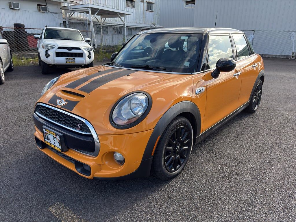 2016 MINI Hardtop