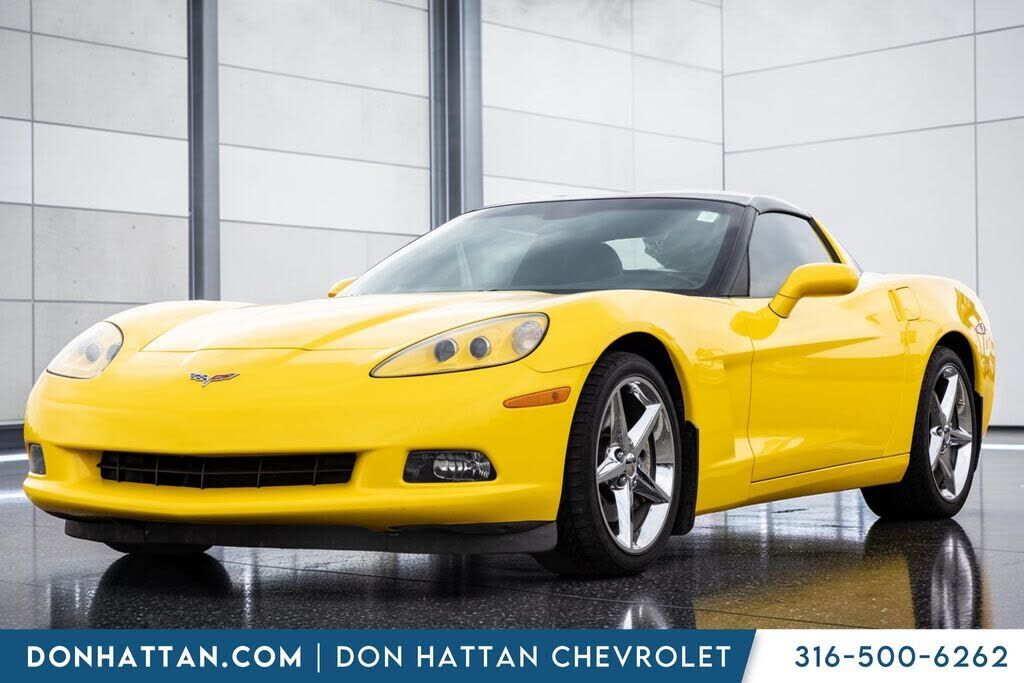 2012 CHEVROLET Corvette