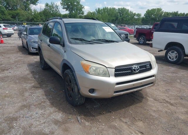 2006 TOYOTA RAV4