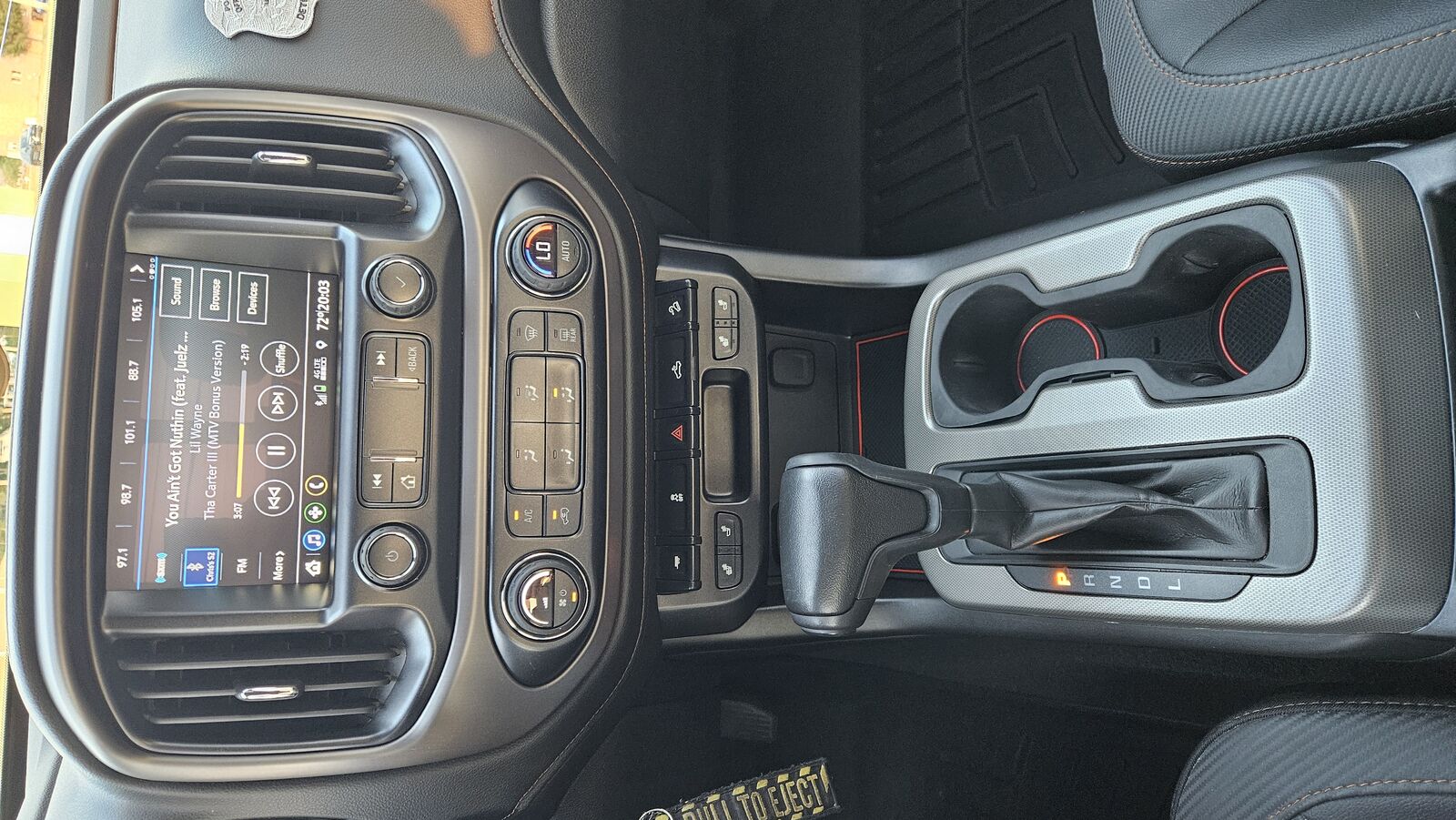 2021 GMC Canyon