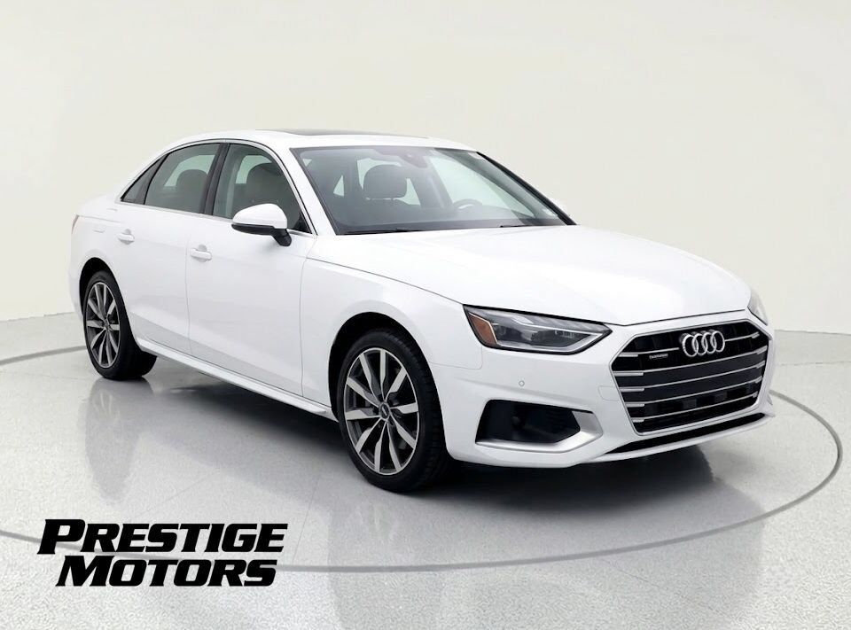 2021 AUDI A4