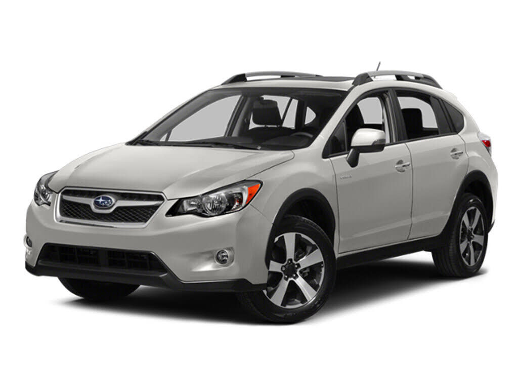 2014 SUBARU XV CrossTrek