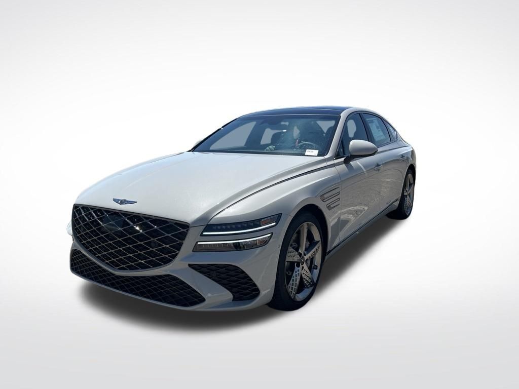 2027 GENESIS G80