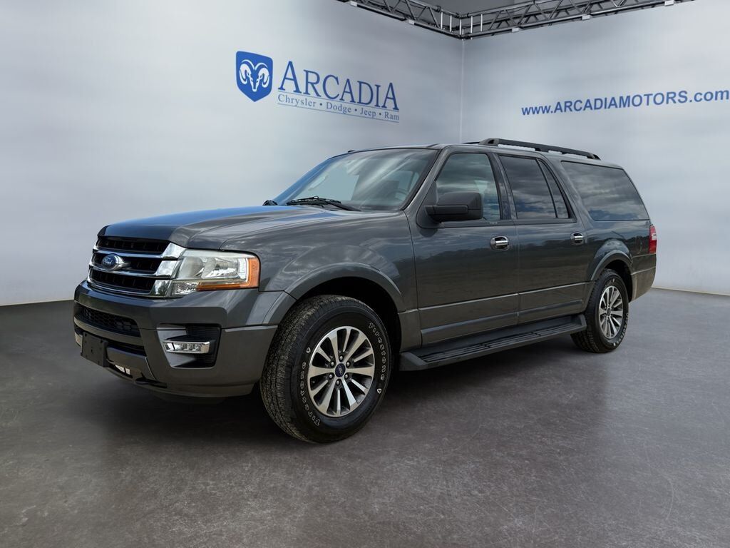 2017 FORD Expedition