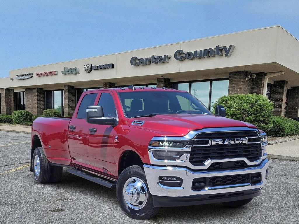 2026 RAM 3500