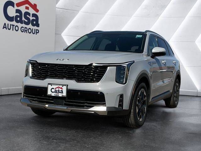 2026 KIA Sorento