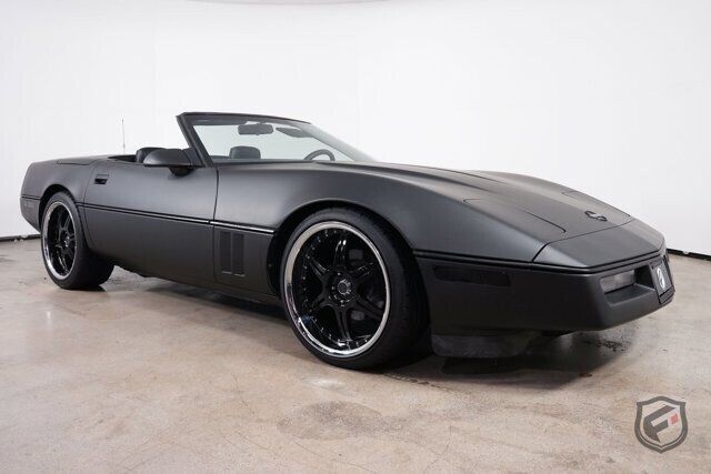 1987 CHEVROLET Corvette