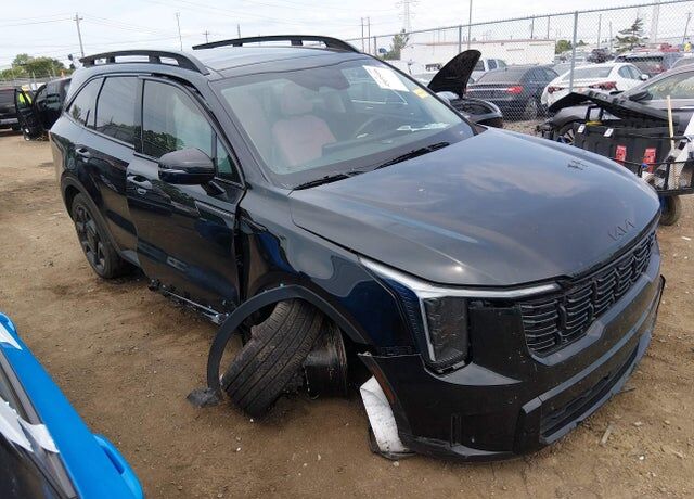2026 KIA Sorento