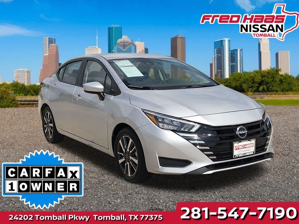 2025 NISSAN Versa
