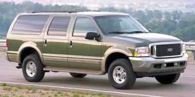 2002 FORD Excursion