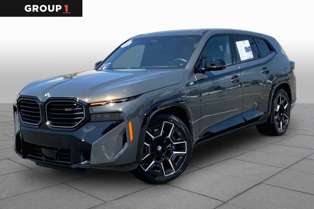 2023 BMW XM