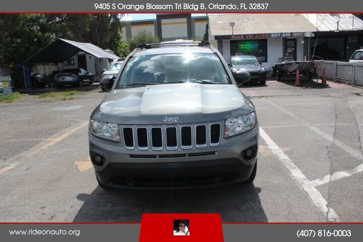 2013 JEEP Compass