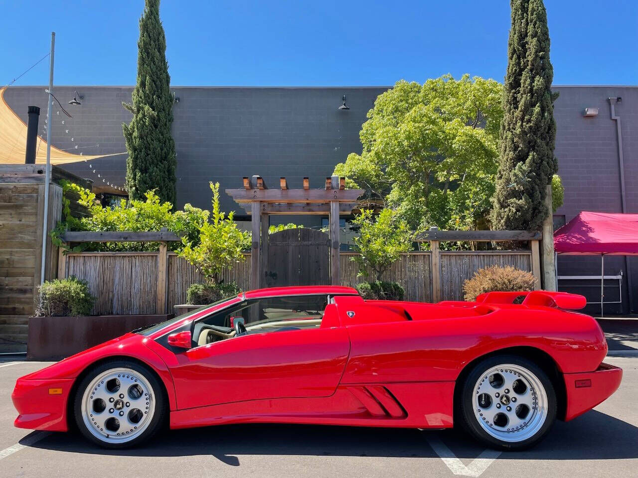 1999 LAMBORGHINI Roadster