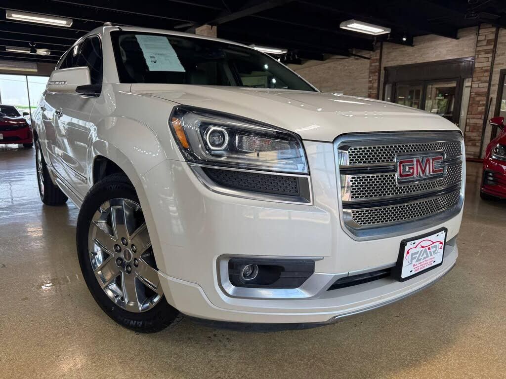2014 GMC Acadia